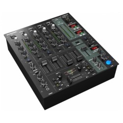 BEHRINGER DJX750 PRO MIXER PER DJ CON 5 CANALI ED EFFETTI DIGITALI E CONTATORE BPM