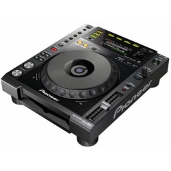 PIONEER CDJ850-K NERO LETTORE DJ USB MP3