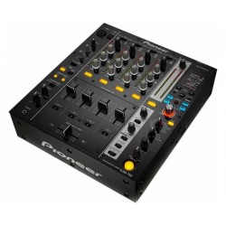 PIONEER DJM-750-K-MK2 MIXER DJ 4 CANALI DJM750 USB NERO ( MKII - new )