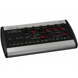 BEHRINGER P16M POWERPLAY MIXER PERSONAL MONITOR 16 CANALI DIGITALE