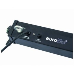 EUROLITE LED BAR 252 RGB 10MM 20° BLACK BARRA LED