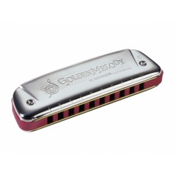 HOHNER M542036 GOLDEN MELODY 20 D RE