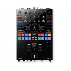 PIONEER DJM-S9 MIXER DIGITALE PER DJ 2 CANALI EFFETTI BEAT SERATO RELEASE FX ECHO CIRCUITI AUDIO DEL DJM2000
