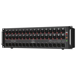 BEHRINGER S32 SNAKE DIGITALE 16 USCITE OUT 32 PREAMPLIFICATORI MIDAS E AES50