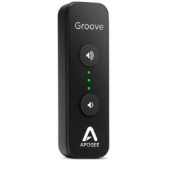 APOGEE GROOVE CONVERTITORE AUDIO USB/AMPLIFICATORE PER CUFFIA