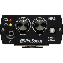 PRESONUS HP2 AMPLIFICATORE PER CUFFIE 2 CANALI