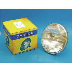 OMNILUX LAMPADA PAR 56 230V 500W MFL 2000HT LAMPADA ALOGENA DI RICAMBIO