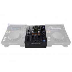 PIONEER DJM450 BLACK MIXER DJ 2 CANALI SCHEDA AUDIO 24BIT USB NERO