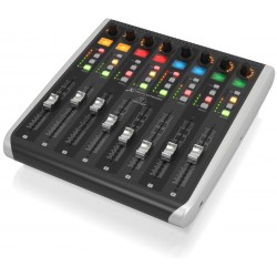 BEHRINGER X-TOUCH EXTENDER CONTROLLER MIDI USB DAW MACKIE