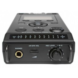 MARANTZ PMD661-MKIII REGISTRATORE AUDIO STATO SOLIDO PORTATILE CAVI USB/AUDIO ALIMENTATORE ADATTATORI SD-CARD CD/SOFTWARE