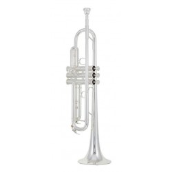 YAMAHA YTR-6435 GS SILVER TROMBA IN SIB PLACCATA IN ARGENTO