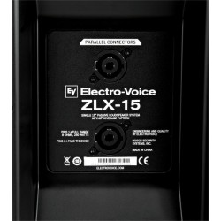 EV ELECTROVOICE ZLX-15 CASSA PASSIVA 1000W  WOOFER 15" DRIVER 1.5"