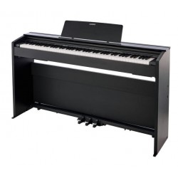 CASIO PRIVIA PX870 BLACK PIANOFORTE  DIGITALE 88 TASTI 3 LIVELLI SENSIBILITA’ NERO