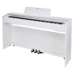 CASIO PRIVIA PX870 WHITE PIANOFORTE  DIGITALE 88 TASTI 3 LIVELLI SENSIBILITA’ BIANCO