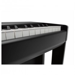 YAMAHA  P515 B PIANOFORTE DIGITALE COMPATTO ARRANGER 88 TASTI SENSIBILI AL TOCCO NERO