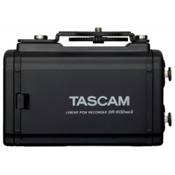 TASCAM DR60 V2 MKII REGISTRATORE PCM LINEARE / MIXER PER DSLR