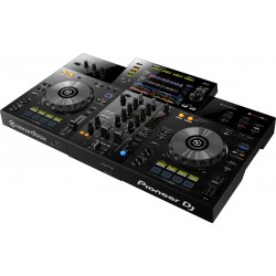 PIONEER XDJ-RR CONSOLLE PER DJ 2 DECK INTERFACCIA USB CONTROLLER REKORDBOX