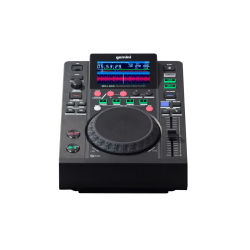 GEMINI MDJ500 MEDIA PLAYER LETTORE MP3 PROFESSIONALE USB PER DJ