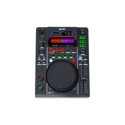 GEMINI MDJ500 MEDIA PLAYER LETTORE MP3 PROFESSIONALE USB PER DJ