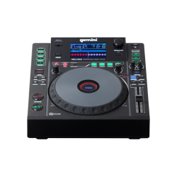GEMINI MDJ900 MEDIA PLAYER LETTORE MP3 PROFESSIONALE USB PER DJ