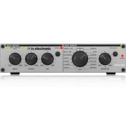 TC ELECTRONIC M100 MULTI EFFETTO DIGITALE CON RIVERBERO - DELAY - CHORUS - FLANGER - PHASER - ROTARY SPEAKER - PITCH SHIFTER