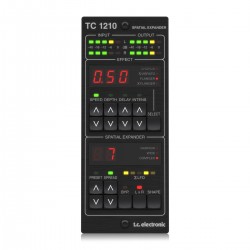 TC ELECTRONIC TC1210-DT SPATIAL EXPANDER PLUGIN CON CONTROLLER USB