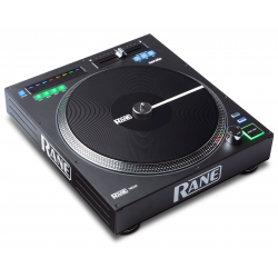 RANE TWELVE CONTROLLER PER DJ CON PIATTO MOTORIZZATO 12" PER SERATO INTERFACCIA MIDI USB