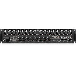 MIDAS DL153 STAGEBOX SISTEMA MULTICORE DIGITALE STAGE BOX AES50 16 IN 8 OUT