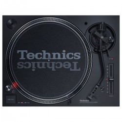 TECHNICS SL1210 MK7 GIRADISCHI PROFESSIONALE PER DJ E HI-FI COLORE NERO