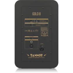 TANNOY GOLD 8 MONITOR DA STUDIO 8" 300 WATT CON TWEETER COASSIALE DA 1"