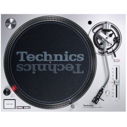 TECHNICS SL1200 MK7 GIRADISCHI PROFESSIONALE PER DJ E HI-FI COLORE ARGENTO