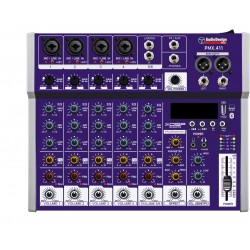 Audio Design PMX.411 mixer...