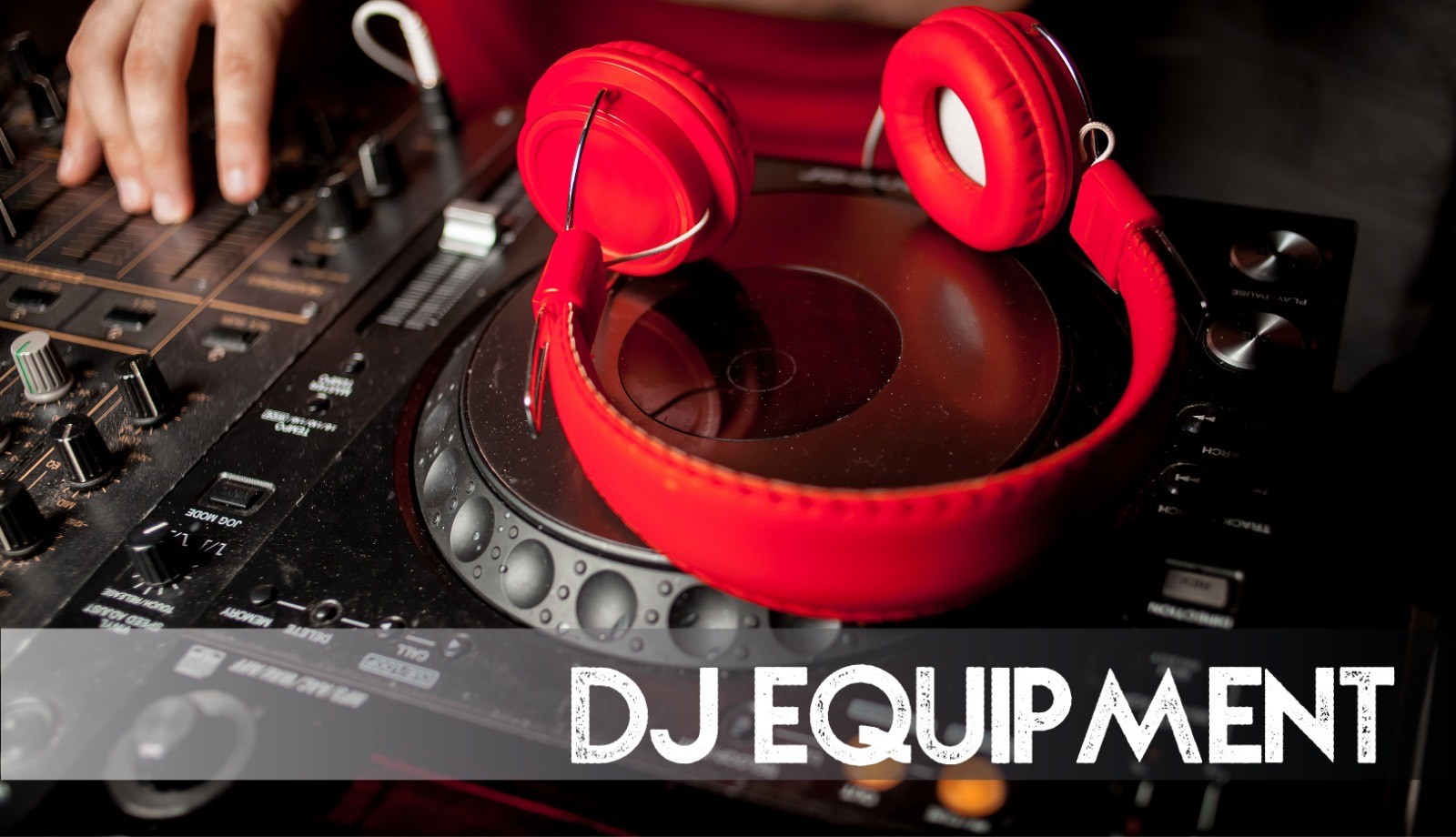 DJ Equipment Shop Online Doctor Music Lab
